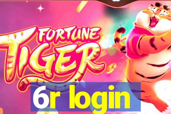 6r login